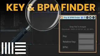 Find The Key & BPM of ANY Track In Ableton Live EASILY
