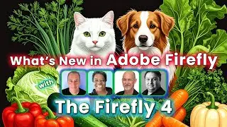 What’s New in Adobe Firefly!