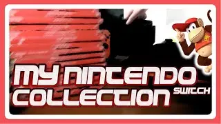 MI COLECCIÓN DE NINTENDO SWITCH EN 2020