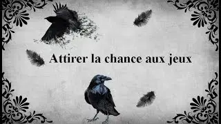 🌛🌕🌜 Rituel : Attirer la Chance aux Jeux🌛🌕🌜