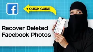 Recover Deleted Facebook Photos | Restore Deleted Facebook Pictures - Get Back Facebook Photos