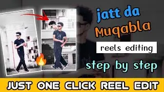 jatt da muqabla trending 🔥 reels editing #instagram #instareels #edit #trending #capcut #trending