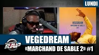 Planète Rap - Vegedream 