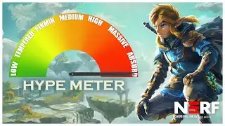 I Have Concerns About Legend of Zelda Tears of the Kingdom