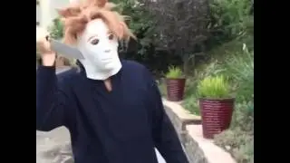 If horror movies were realistic