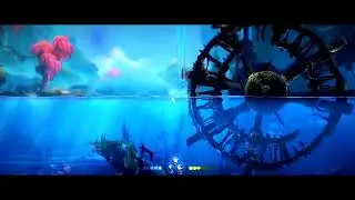 Ori and The Will Of The Whisp (Ultrawide)