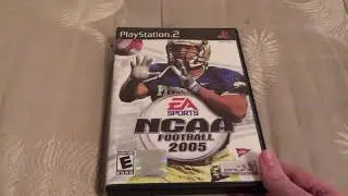 NCAA Football 2005: A Box Review