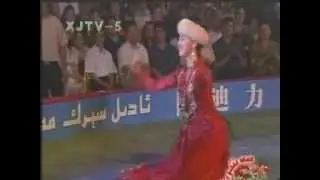 Mashrapte Oynaymiz - Uyghur song and dance