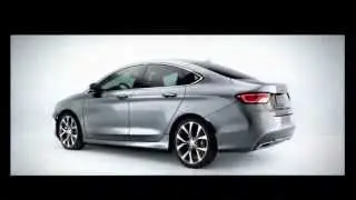 Chrysler 200 Commercial 2015 HD