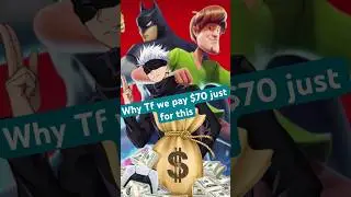 $70 for Video Games & MultiVersus #shorts #batman #multiversus
