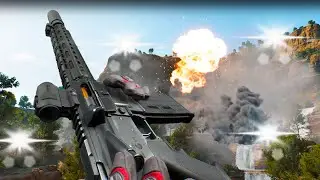 Solo Delta Force is INSANE...