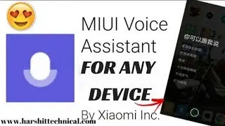 MIUI 9 NEW UPDATE WITH VOICE ASSISTANT | MIUI 9 VOICE ASSISTANT | MIUI 9 HIDDEN FEATURES | MIUI 9