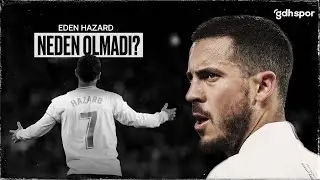 Eden Hazard | Why Did He Fail?