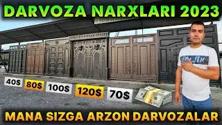 ТЕМИР ДАРВОЗА НАРХЛАРИ 2023 | TEMIR DARVOZA NARXLARI 2023 | Дарвоза нархлари 2023 | DARVOZA NARXLARI