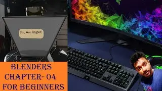 Blender Chapter 4