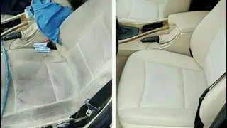 Чи реально відхімчистить салон автомобіля❓