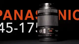 Panasonic Lumix G X Vario 45-175mm Lens Overview