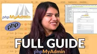 phpMyAdmin for Beginners (How Developers Use It Daily)