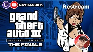 GRAND THEFT AUTO 3 THE DEFINITIVE EDITION THE FINALE