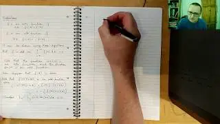 Fourier series of odd and even functions