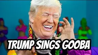 6IX9INE - GOOBA (Donald Trump Cover)