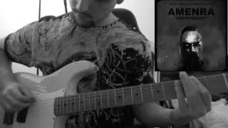 Malakai Black - Ogentroost (AEW Entrance Theme Song Guitar Cover)