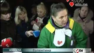 12.02.14 - Велкам ту Харьков, Арсений Петрович