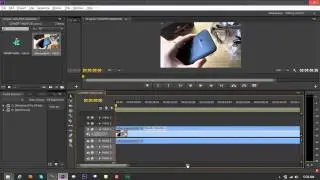 Convert HD Videos for Android on Adobe Premiere Pro CS6