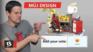 Bude tohle oficiální LEGO set? | #91