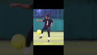 Kids Freestyle Skills 😍