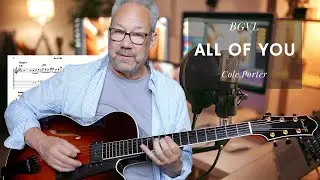 All of You - BGVL Preview
