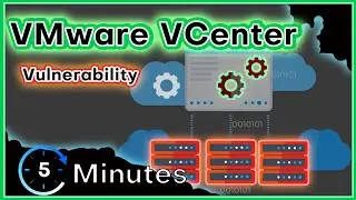 VMware warns of critical bug in default vCenter Server installs
