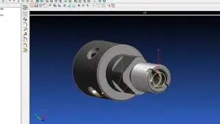 Getting Started with PartMaker   Plug programming from Solid Model