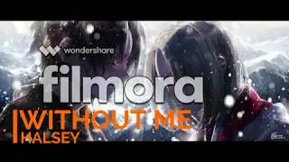 Without me - Halsey
