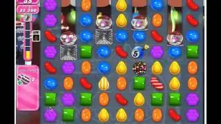 Candy Crush Saga Level 263 - 3 Stars No Boosters