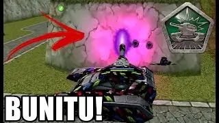 TANKI ONLINE - CORES DE TIROS #5 (VIOLETA - SHAFT)