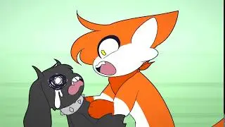 Choke me Daddy.woah | ANIMATION MEME