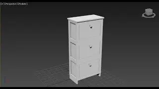 3Ds Max  İç Mekan Modelleme Part-1