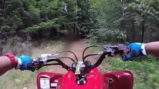 2019 Yamaha Raptor 700R SE - Break-in Ride