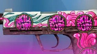 [USP-S | Cortex] Sticker Combinations - CSGO