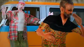 Ержан в GTA SAMP... Серьёзно? (Trinity RP)