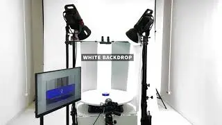 How to create a 3D View / 360 product photography: Beauty