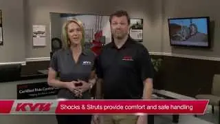 Tell Me About Shocks & Struts