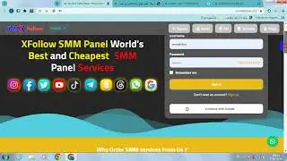 New Perfect Smm Panel Script 2025 🔥| 