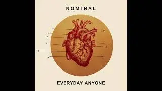 NOMINAL — EVERYDAY ANYONE (Slowed) Electronic music