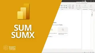 Quando usar a função SUM ou SUMX no Power BI