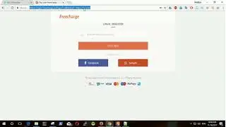 Open URL Redirection Bug in Freecharge | PoC Video