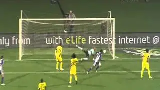 هدف العين الثاني على الوصل - الدور الثاني 7-3-2013