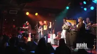 HI ROOTS - Our Sound live at the Belly Up
