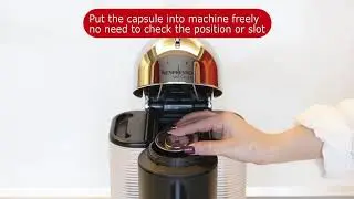 How to make a good cup of coffee with Nespresso Vertuo Coffee Pods